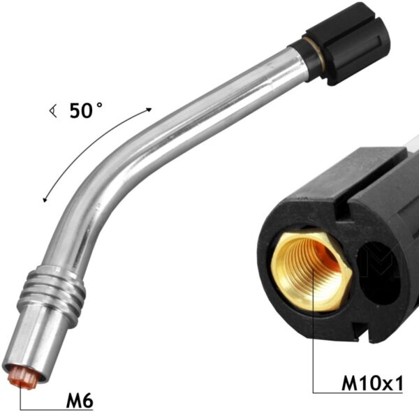 Trubka hořáku MB 240B