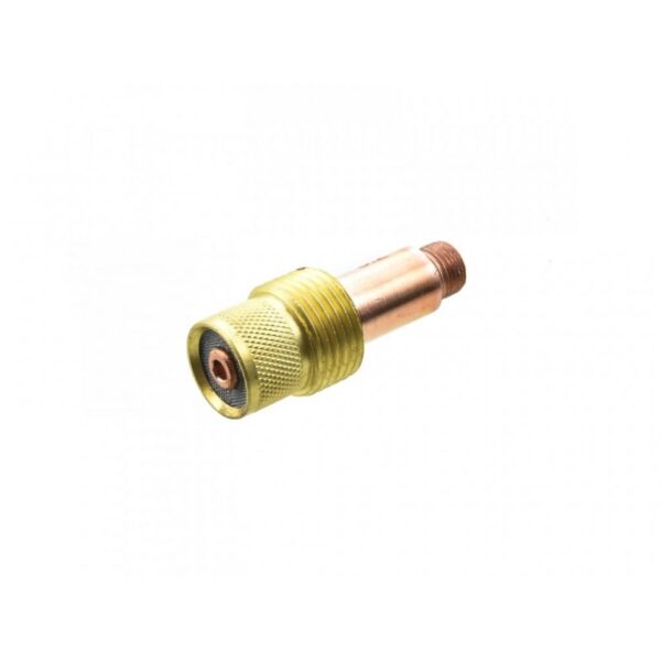 Domeček kleštiny 3,2mm SR17 s plyn.čočkou