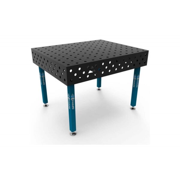 Svařovací stůl GPPH ECO 1200x1000 mm, otvor 16