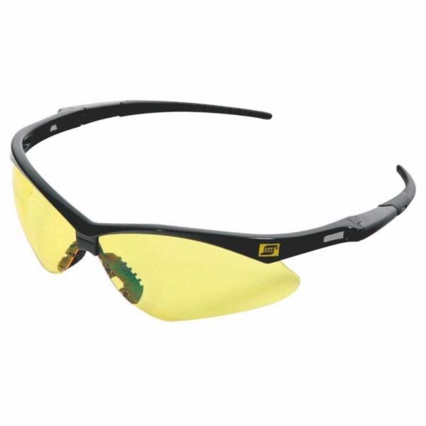 Esab brýle WARRIOR jantarové