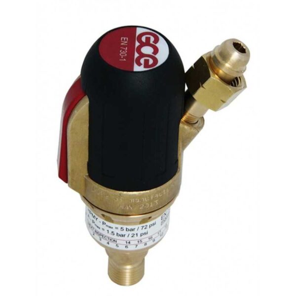 GCE Předloha suchá SP SG-5 FUEL G3/8"LH