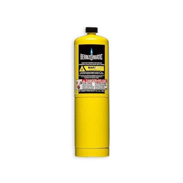 Plyn 400g Bernzomatic závit 3/4" vně XPRESS GASj