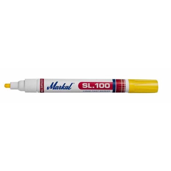 Markal popisovač SL 100 žlutý
