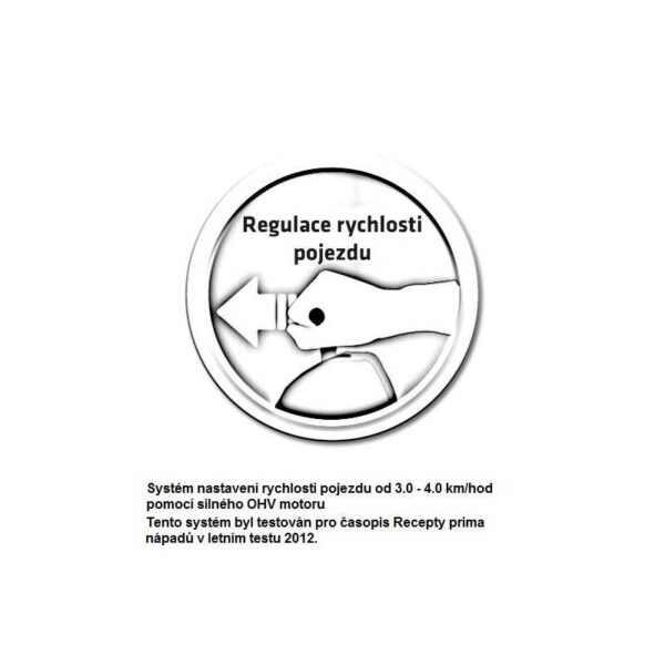 Sekačka travní Vega 485SXHE VÝPRODEJ - Image 20