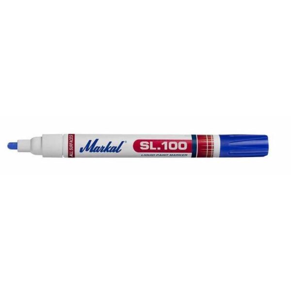 Markal popisovač SL 100 modrý