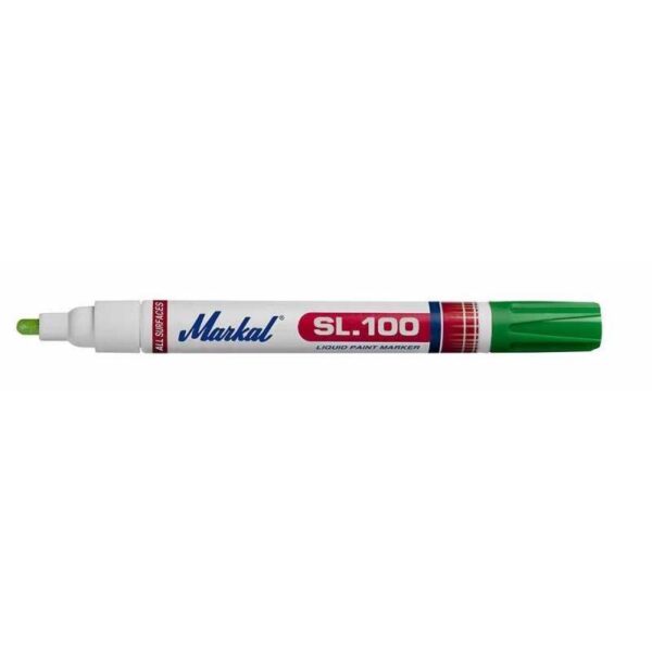 Markal popisovač SL 100 zelený