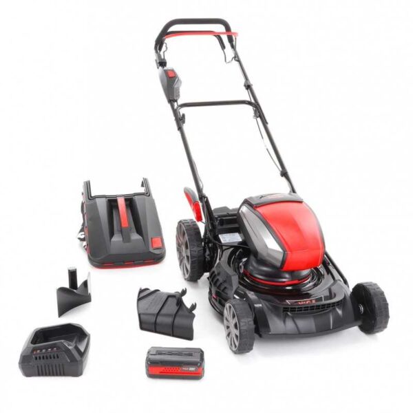 Sekačka VeGA 46S ECO 6in1 + AKU set - Image 3