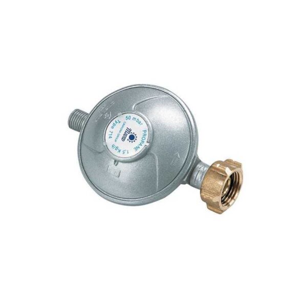 regulátor Meva-50mbar -1/4"LH