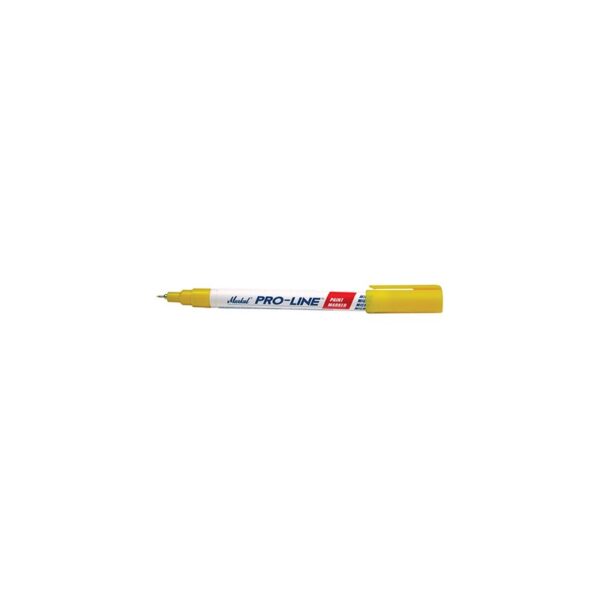 Popisovač PRO-LINE FINE červená