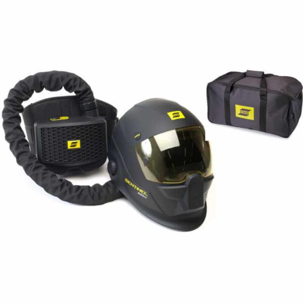 ESAB SENTINEL A50 + dýchací jednotka PAPR