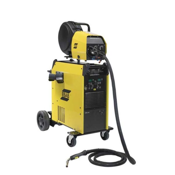 ESAB Fabricator EM501i vč. chlazení a podvozku