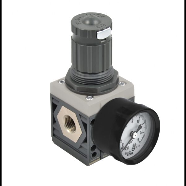 FRL-P Regulátor - 1/8