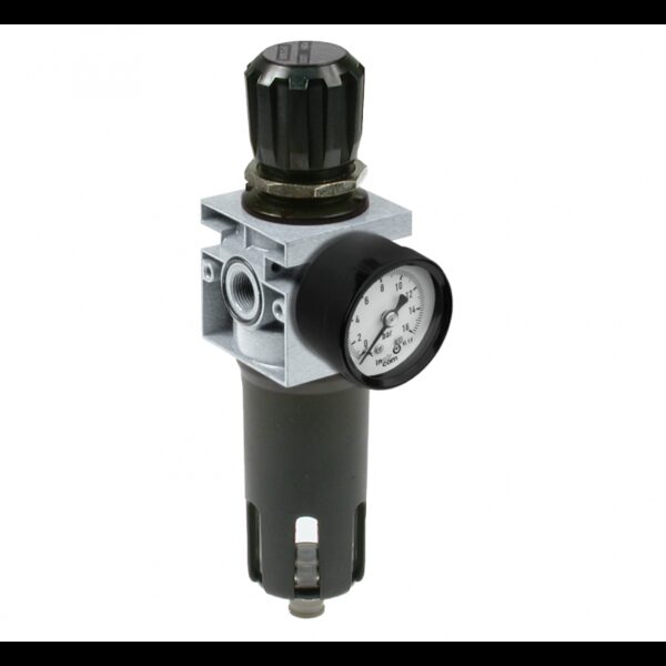 FRL-M Regulátor s filtrem - 3/8