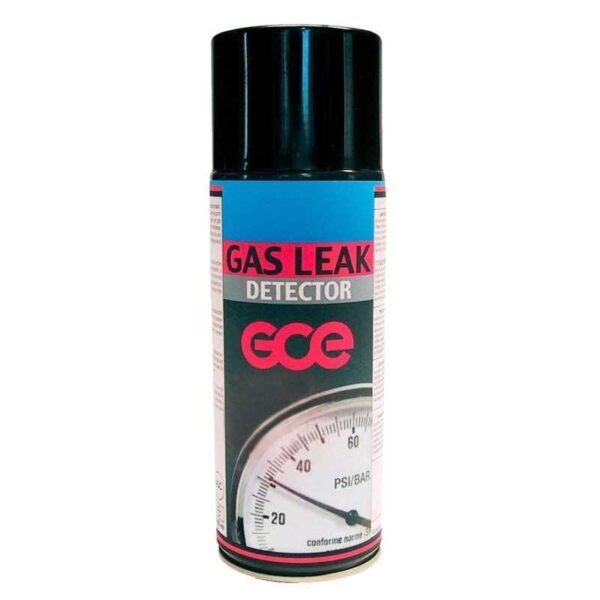 GCE detektor netěstností  GAS