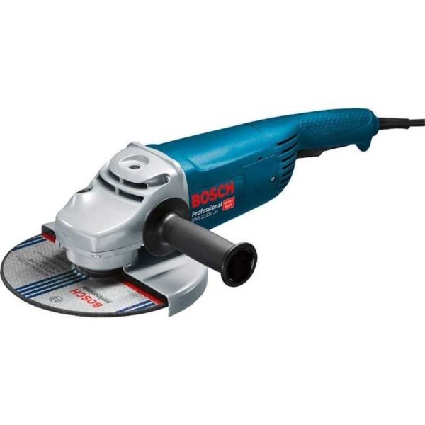 BOSCH bruska úhlová GWS 2200-320 s rozběhem