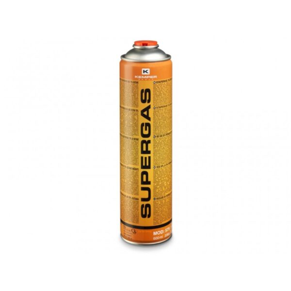 Plyn PB SUPERGAS 335g  600 ml 7/16"
