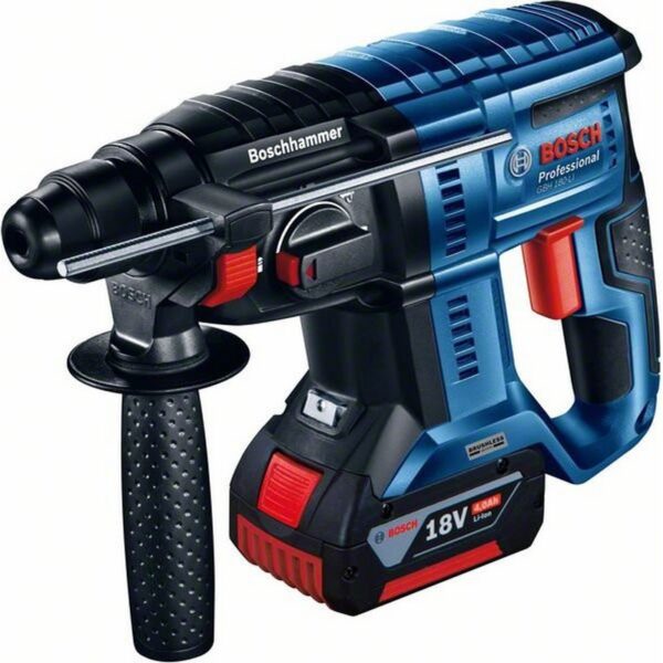 BOSCH Kladivo GBH 180-LI bez akumulátoru
