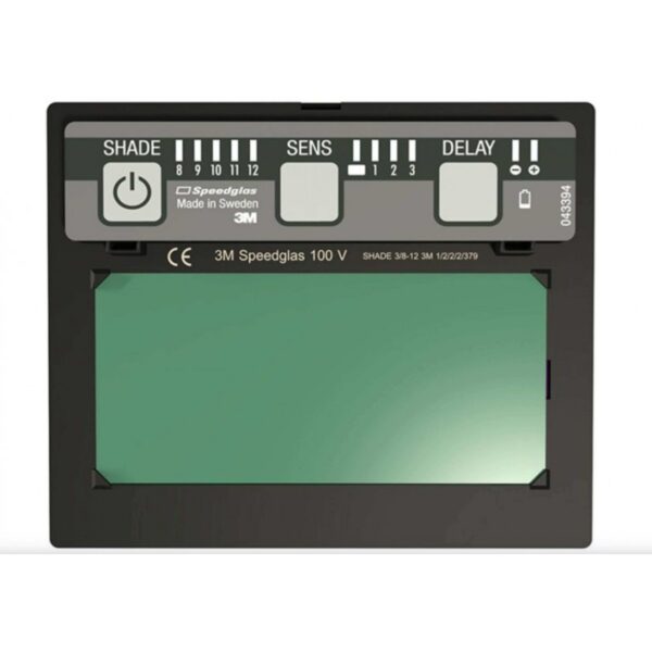 Speedglas svařovací kukla 100 V 3/8-12 - Image 2