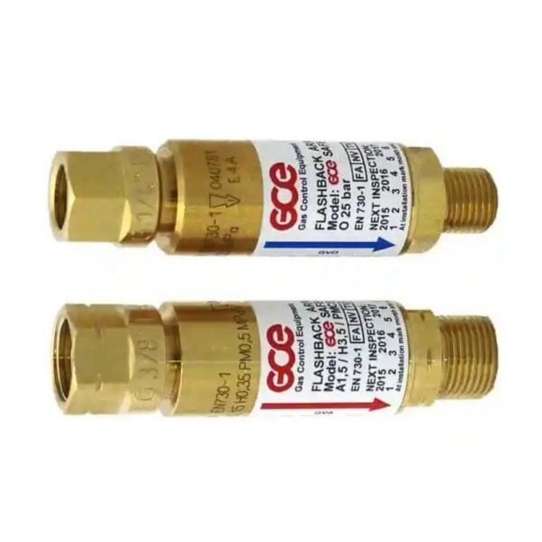 GCE Předloha suchá SG-3 FUEL G3/8" LH