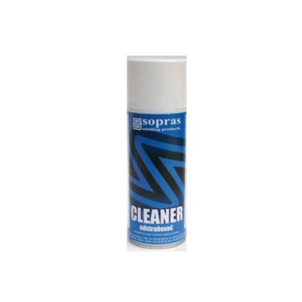 SOPRAS detektor CLEANER - odstraňovač