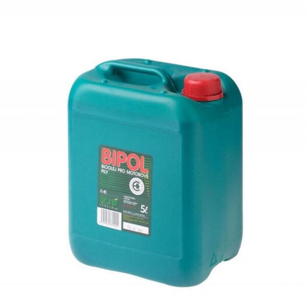 Olej k mazání řetezů BIPOL 5 l