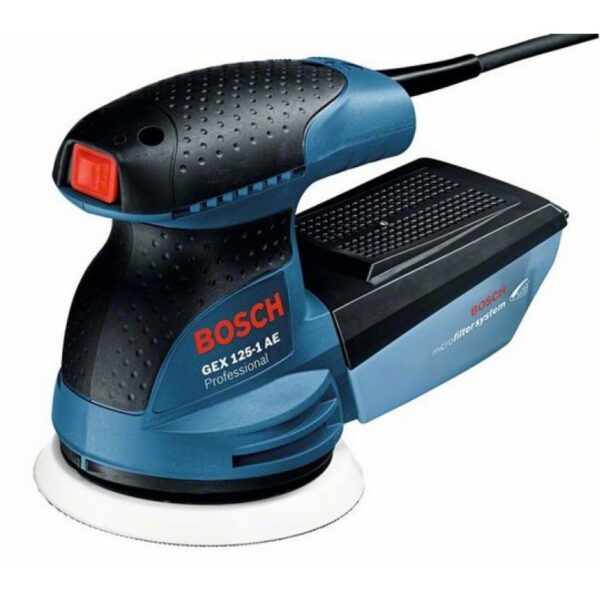Bosch bruska GEX 125-1 AE excentrická