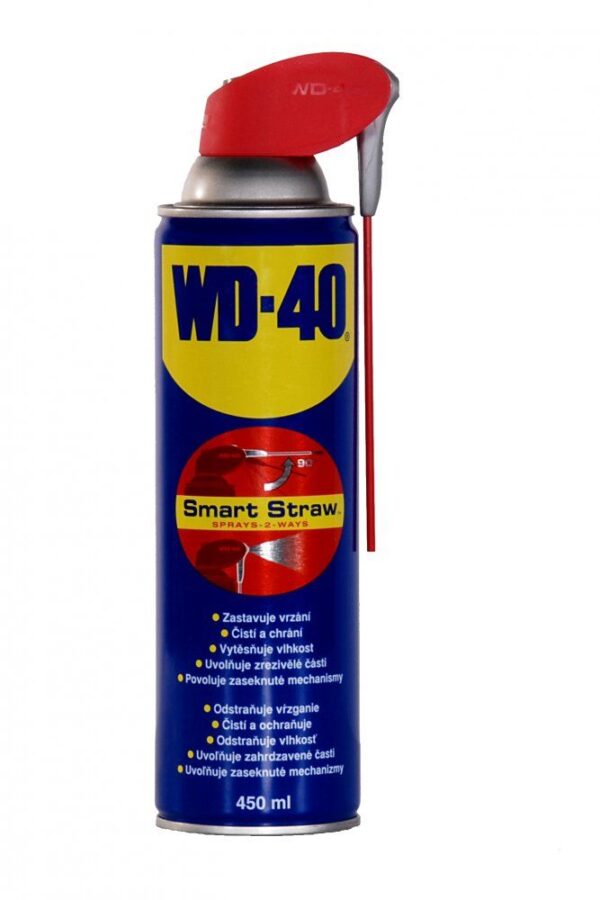 Sprej WD-40 450 ml