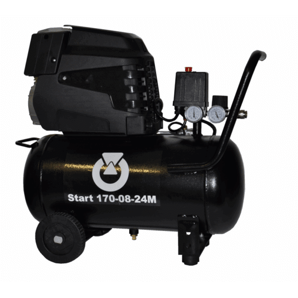 Start Silent OL 195-09-24