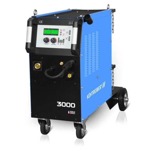 KITin 3000 Multi MIG Synergic