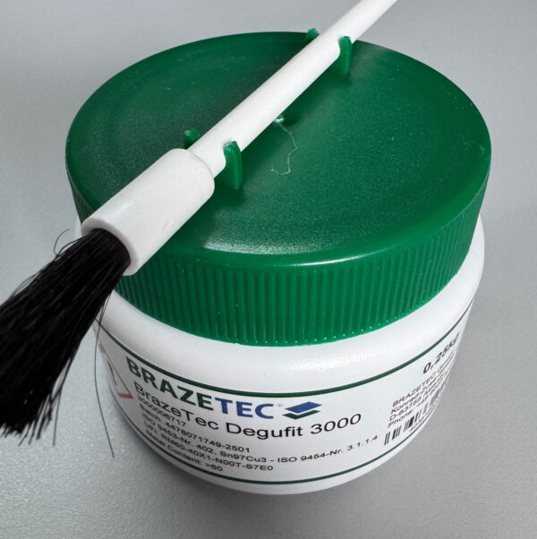 tavidlo Degufit 3000 250g - měkké pájení