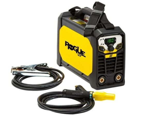 !AKČNÍ NABÍDKA! ESAB SET 2 – Rogue ES 181iP PRO + Savage A41 9-13 cerná - Image 2