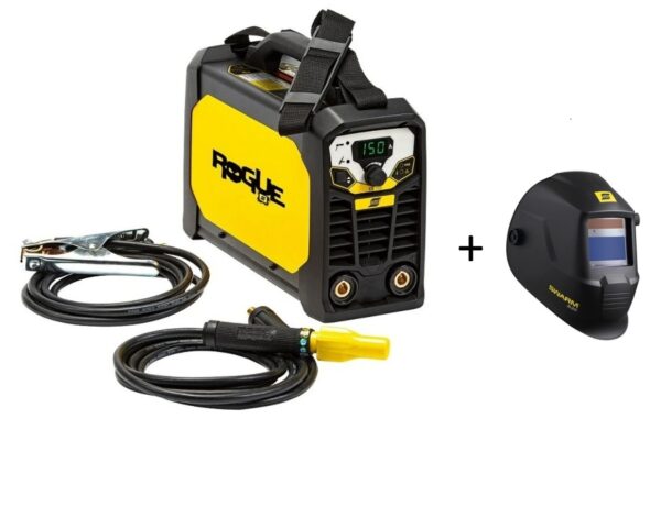 !AKČNÍ NABÍDKA! ESAB SET 1 - Rogue ES 151iP + Swarm A20