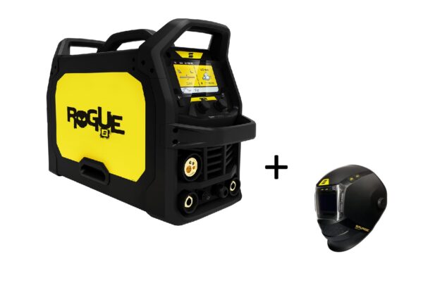 !AKČNÍ NABÍDKA! ESAB SET 3 - Rogue EMP 210 PRO + Savage A50 LUX