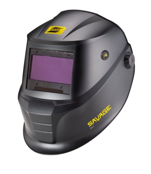 !AKČNÍ NABÍDKA! ESAB SET 2 – Rogue ES 181iP PRO + Savage A41 9-13 cerná - Image 3
